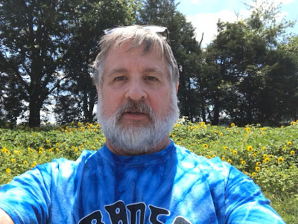 Meet your Posher, Kevin